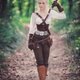 Illustration for article titled Ciri Rides Into The Real World